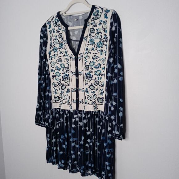 Anthropologie tiny dress size medium - Picture 2 of 8
